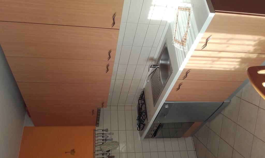 Apartment Moni Rijeka Ngoại thất bức ảnh