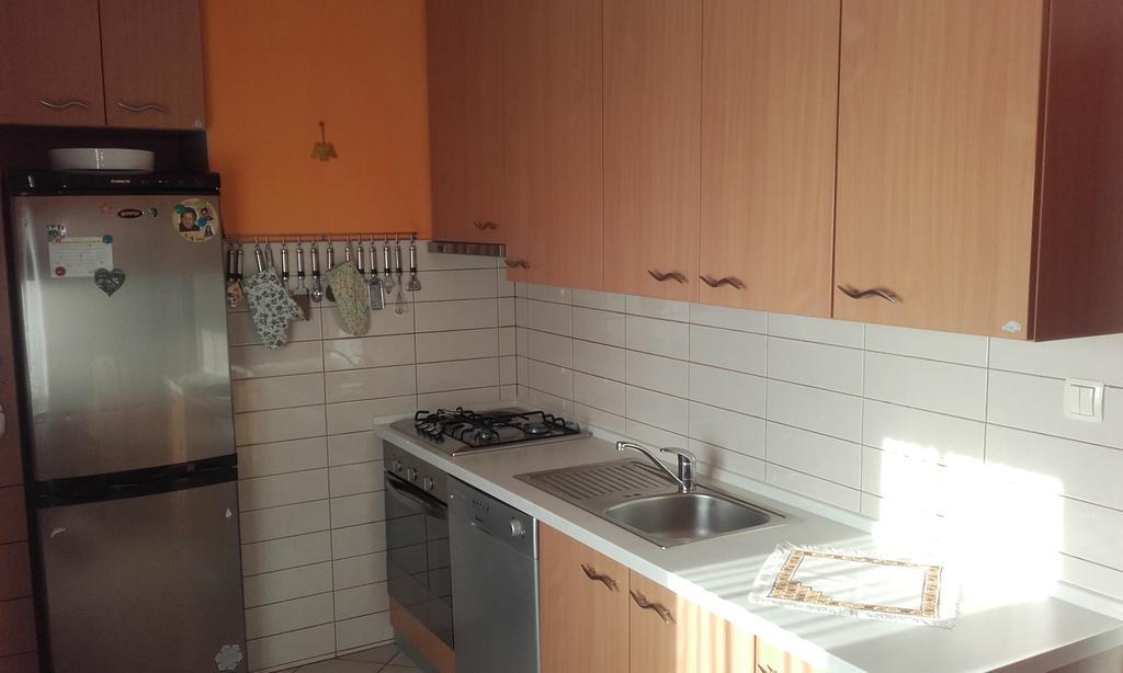 Apartment Moni Rijeka Ngoại thất bức ảnh