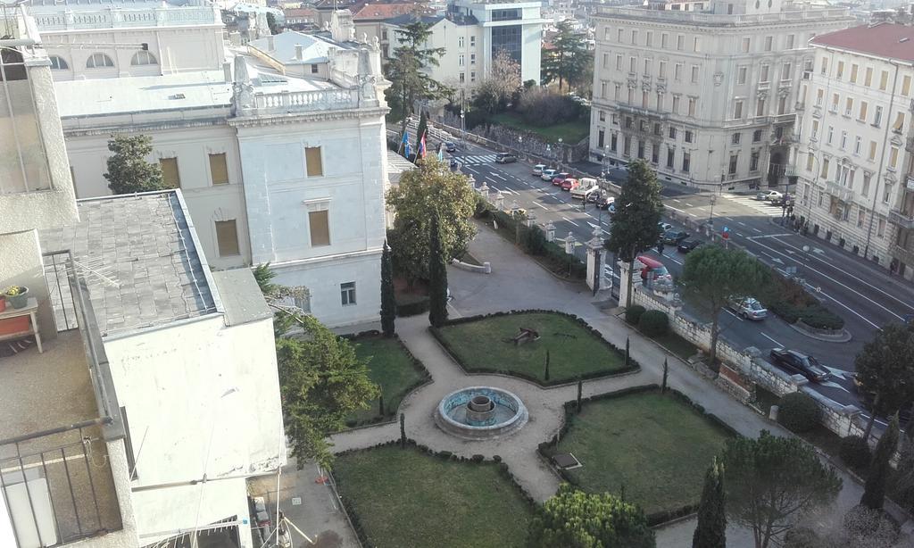 Apartment Moni Rijeka Ngoại thất bức ảnh