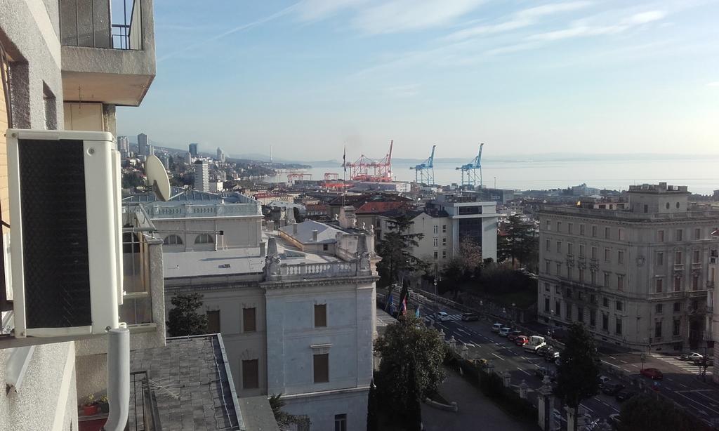 Apartment Moni Rijeka Ngoại thất bức ảnh