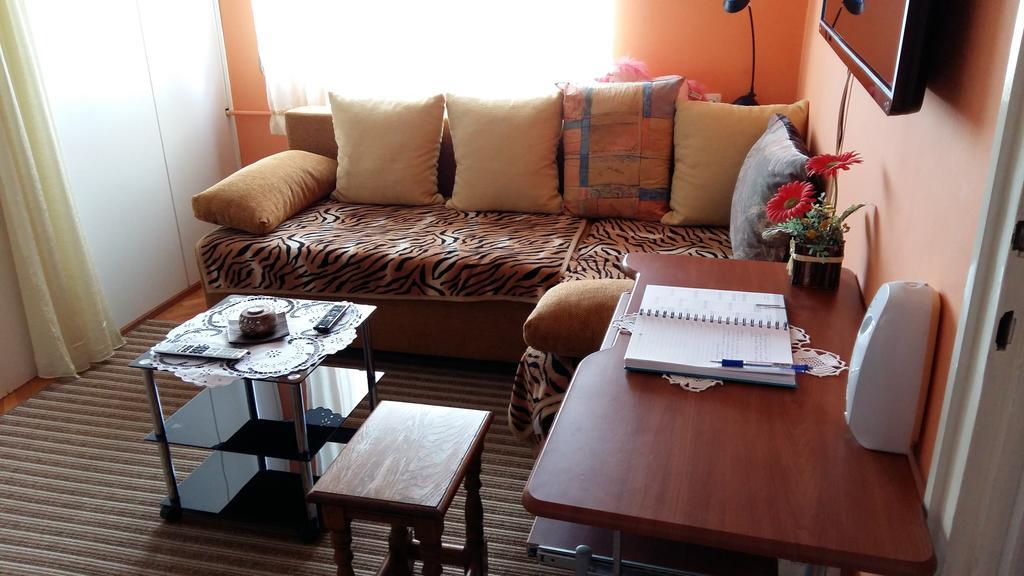 Apartment Moni Rijeka Ngoại thất bức ảnh