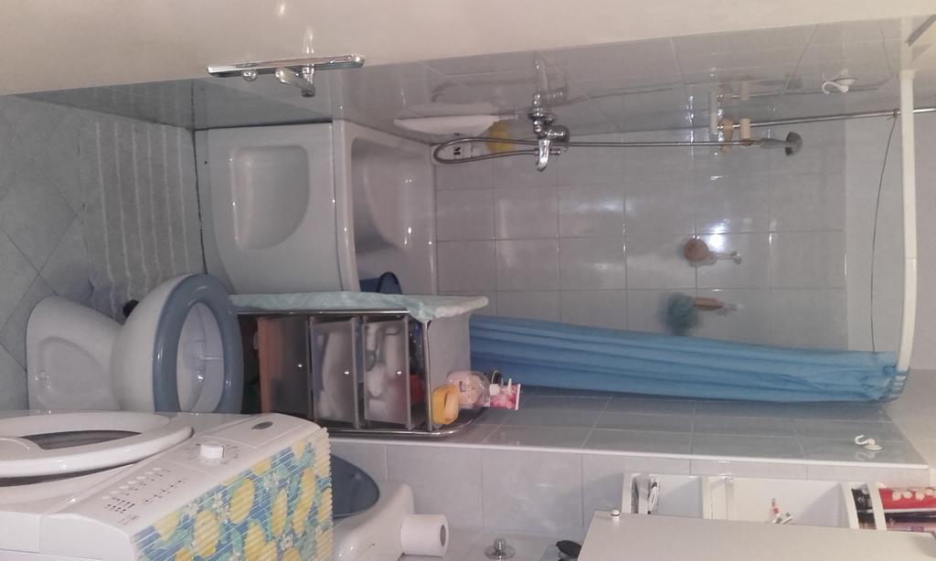 Apartment Moni Rijeka Ngoại thất bức ảnh